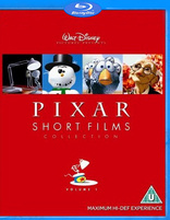 Pixar Short Films Collection: Volume 1 (Blu-ray Movie)