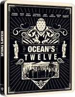 Ocean's Twelve 4K (Blu-ray Movie)