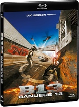 Banlieue 13 (Blu-ray Movie)