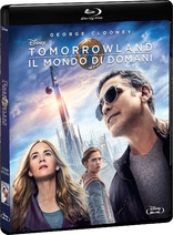 Tomorrowland (Blu-ray Movie)