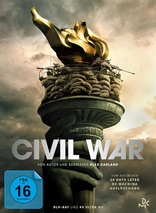 Civil War 4K (Blu-ray Movie)