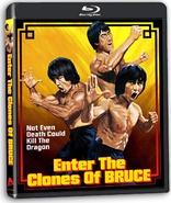 Enter the Clones of Bruce (Blu-ray Movie)