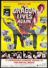 The Dragon Lives Again (Blu-ray Movie)