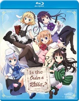 Is the Order a Rabbit?: Season 1 Complete Collection (Blu-ray Movie)