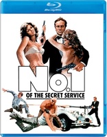 No. 1 of the Secret Service (Blu-ray Movie)