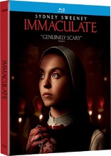Immaculate (Blu-ray Movie)