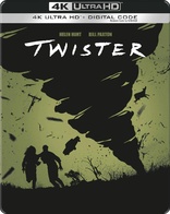 Twister 4K (Blu-ray Movie)