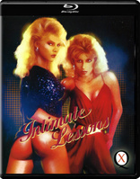 Intimate Lessons (Blu-ray Movie)