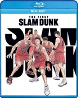 The First Slam Dunk (Blu-ray Movie)