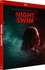 Night Swim (Blu-ray Movie)