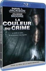 La Couleur du Crime (Blu-ray Movie), temporary cover art