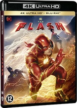 The Flash 4K (Blu-ray Movie)