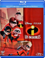 The Incredibles (Blu-ray Movie)