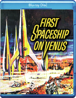 First Spaceship on Venus (Blu-ray Movie)