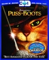 Puss in Boots 3D (Blu-ray Movie)