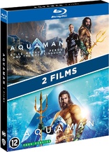 Aquaman + Aquaman and the Lost Kingdom (Blu-ray Movie)