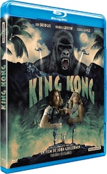 King Kong (Blu-ray Movie)