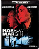 Narrow Margin 4K (Blu-ray Movie)