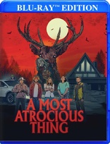 A Most Atrocious Thing (Blu-ray Movie)