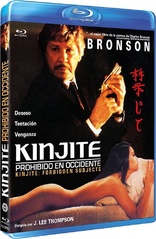 Kinjite: Forbidden Subjects (Blu-ray Movie)