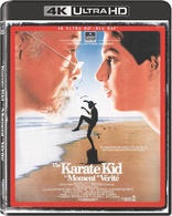 The Karate Kid 4K (Blu-ray Movie)