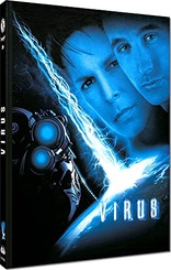 Virus (Blu-ray Movie)