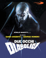 Due occhi diabolici (Blu-ray Movie)