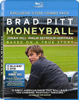 Moneyball (Blu-ray Movie)