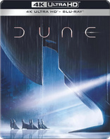 Dune 4K (Blu-ray Movie)