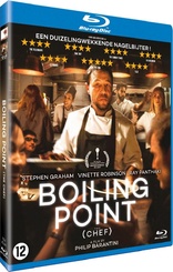Boiling Point (Blu-ray Movie)