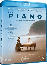 The Piano (Blu-ray Movie)