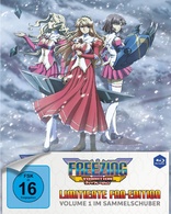 Freezing Vibration: Vol. 1 (Blu-ray Movie)