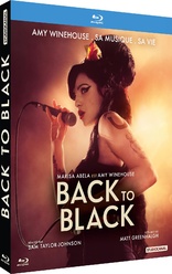 Back to Black (Blu-ray Movie)