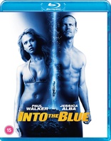 Into the Blue (Blu-ray Movie)