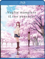 I Want to Eat Your Pancreas (Blu-ray Movie)