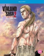 Vinland Saga: Season 2 - Part One (Blu-ray Movie)