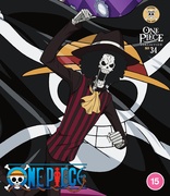One Piece: Collection 34 (Blu-ray Movie)