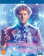 Doctor Who: The Collection - Season 22 (Blu-ray Movie)