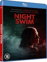 Night Swim (Blu-ray Movie)