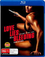 Love Lies Bleeding (Blu-ray Movie)