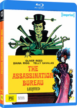 The Assassination Bureau (Blu-ray Movie)