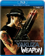 Yakuza Weapon (Blu-ray Movie)