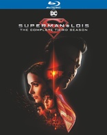 Superman & Lois: The Complete Third Season (Blu-ray Movie)