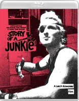 Story of a Junkie (Blu-ray Movie)