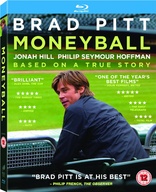 Moneyball (Blu-ray Movie)