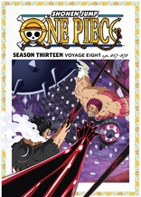 One Piece: Season 13 Voyage 8 (Blu-ray Movie)