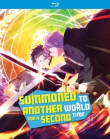 Summoned to Another World for a Second Time: The Complete Season (Blu-ray Movie)