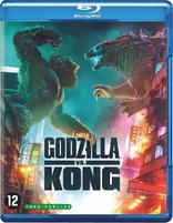 Godzilla vs. Kong (Blu-ray Movie)