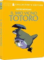 Il Mio Vicino Totoro (Blu-ray Movie)