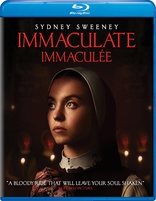 Immaculate (Blu-ray Movie)